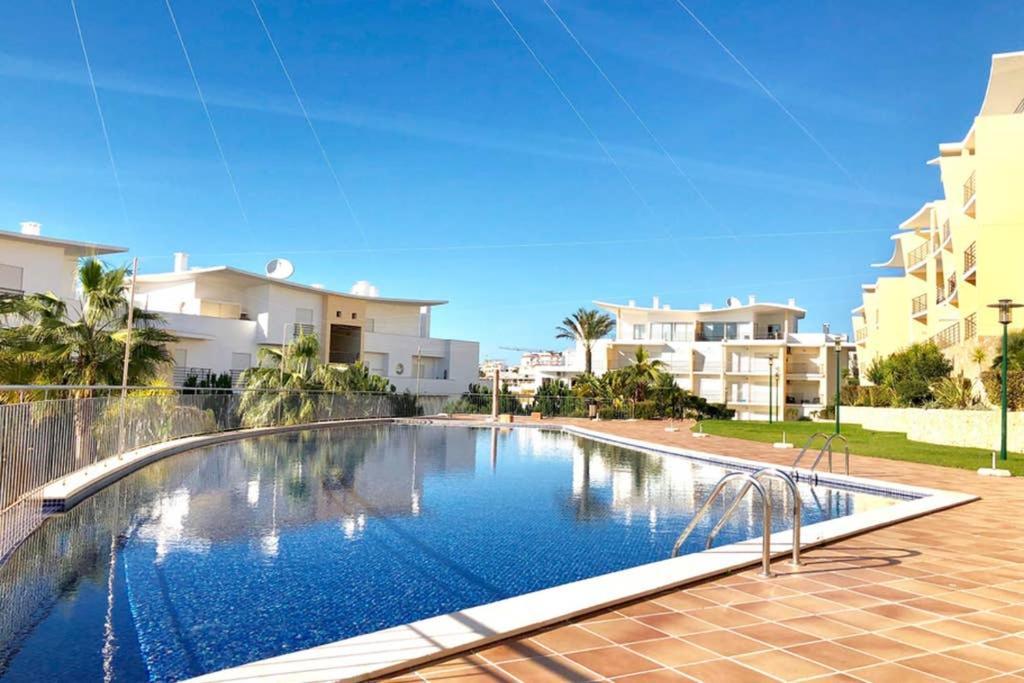 Albufeira L Encosta Da Orada Wonderful Sea View 아파트 외부 사진