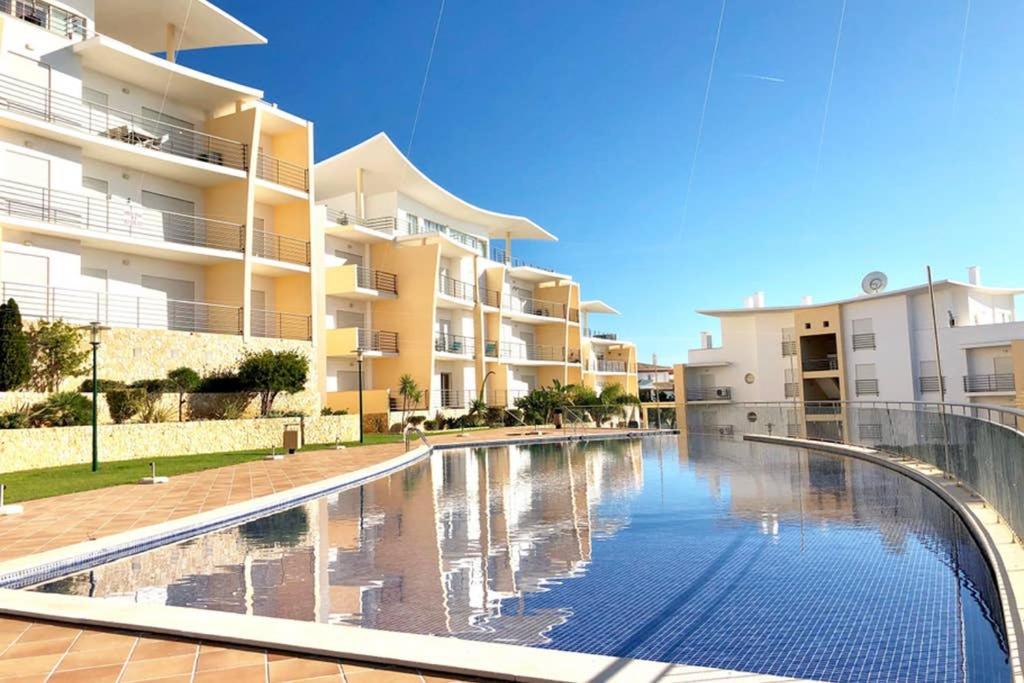 Albufeira L Encosta Da Orada Wonderful Sea View 아파트 외부 사진