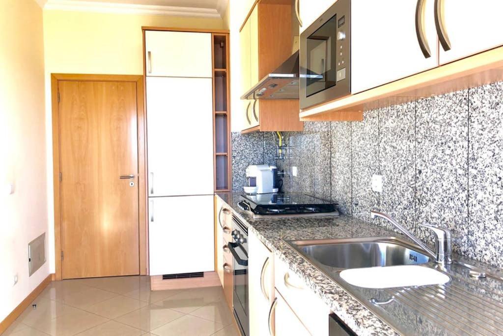 Albufeira L Encosta Da Orada Wonderful Sea View 아파트 외부 사진