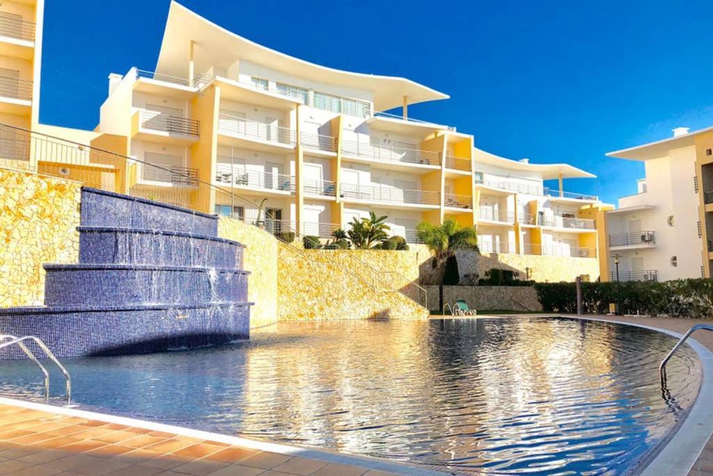 Albufeira L Encosta Da Orada Wonderful Sea View 아파트 외부 사진